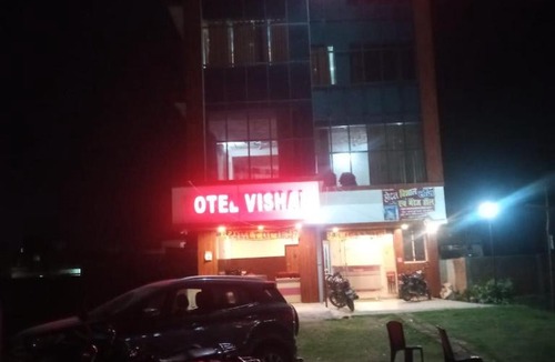 Buxar Hotel | Hotel Vishal
