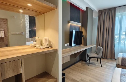 Jambu Hotel | Hotel Warisan