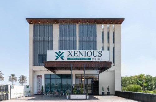 Amritsar Hotel | Hotel Xenious Micro Amritsar