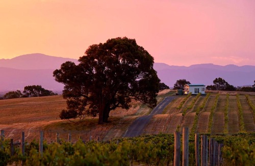 Rhymney Villa | Hounds Run Vineyard - Tiny House in the Grampians