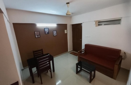 Nedumbassery Apartment | Hovato Brown