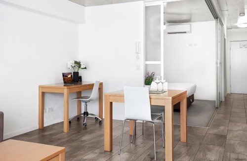 Bowen Hills Apartment | Humble City Living in an Energetic Neighbourhood