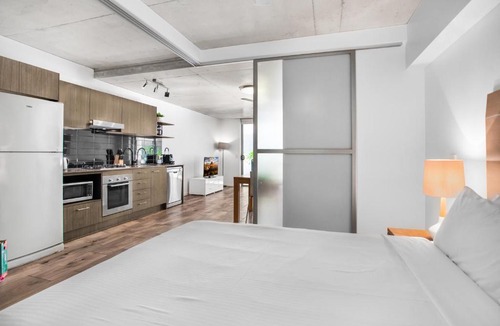 Bowen Hills Apartment | Humble City Living in an Energetic Neighbourhood