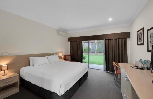 Rutherford Hotel | Hunter Gateway Motel