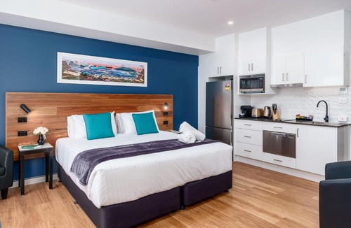 Maitland Apartment | Hunter Studios - Maitland