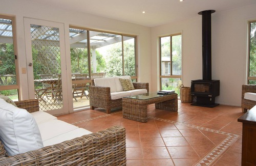 Flinders House | Hurst Haven in Flinders