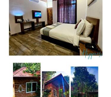 Sirsi Resort | Ibbani Jungle Resort