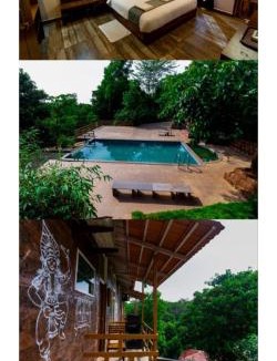 Sirsi Resort | Ibbani Jungle Resort