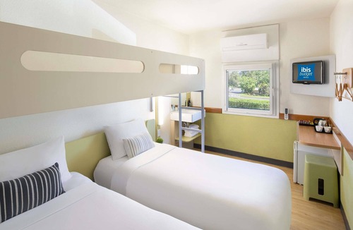 Watson Hotel | ibis budget Canberra
