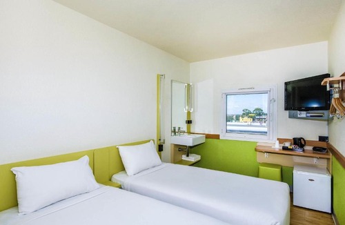 Fawkner Hotel | ibis Budget - Fawkner