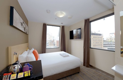Melbourne Central Business District Hotel | ibis budget Melbourne CBD