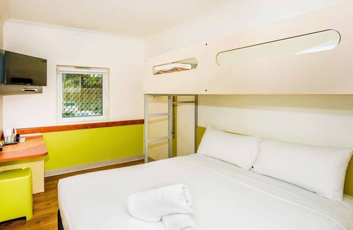 Windsor Hotel | ibis Budget Windsor Brisbane