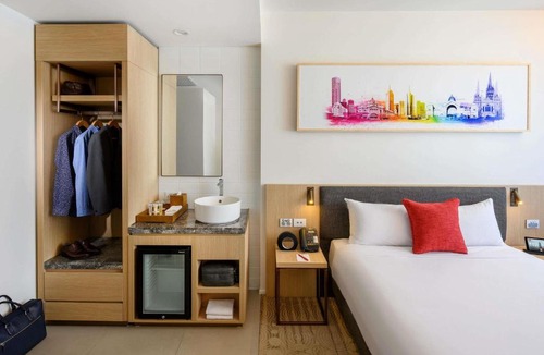 Melbourne Central Business District Hotel | ibis Melbourne Central