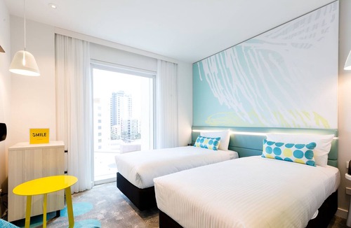 East Perth Hotel | Ibis Styles East Perth