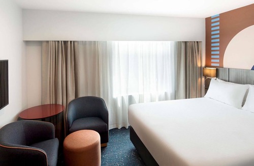 Sydney Central Business District Hotel | ibis Styles Sydney Central