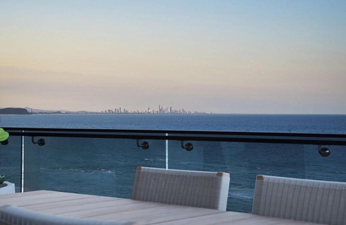 Coolangatta Apartment | ICONIC UNIT 1504 - BRAND NEW BEACHFRONT APARTMENT IN KIRRA COOLANGATTA