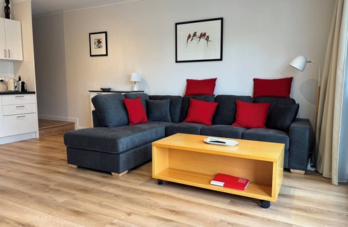 Lorne Apartment | Ideal getaway for couples and small families. Located opposite main beach. Only