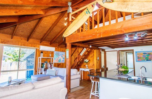 Agnes Water House | IDLE DAZE BEACH HOUSE