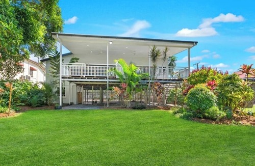 Parramatta Park House | Idyllic mountain views