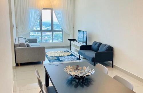 Kajang Apartment | IKEA MRT NEXUS Kajang Station 3 Bedroom
