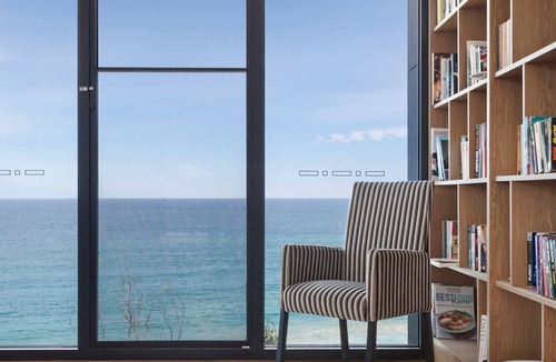 Wye River House | Iluka Blue - stunning ocean views