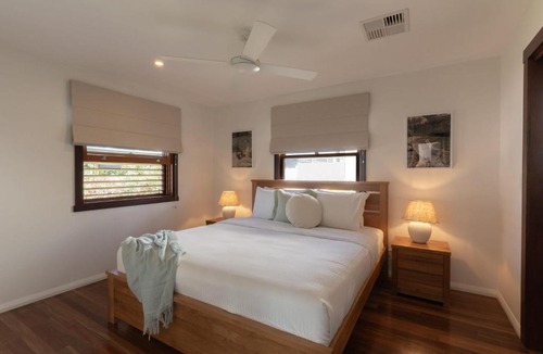 Dicky Beach Apartment | iluna at Dicky Beach