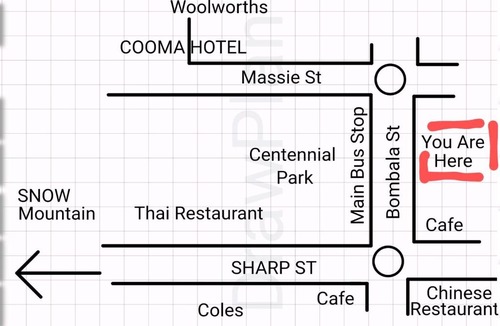 Cooma Hotel | iMotel Cooma