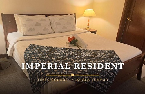 Imbi House | Imperial resident time Square KL