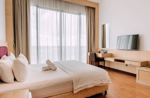 Kuching Hotel | Imperial Suites Serviced Apartment