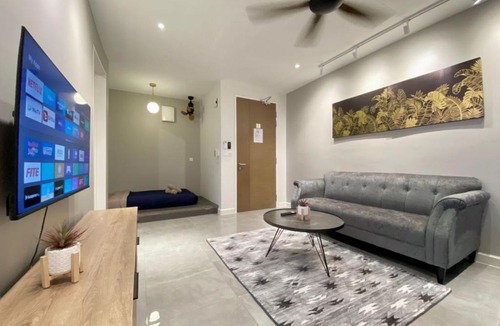 Taman Melaka Raya Apartment | Imperio Residence 1 Bedroom Private Pool Suite by MJ Holiday