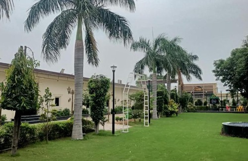 Agra Hotel | Imperra resort