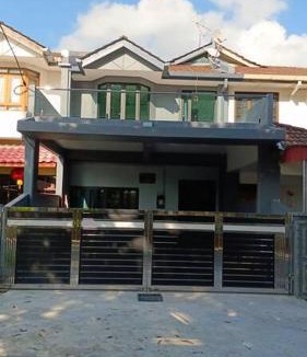 Kampung Pokok Asam House | Impian Stay 2