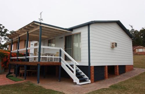 Manyana House | In Holiday Mode