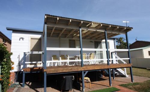 Manyana House | In Holiday Mode