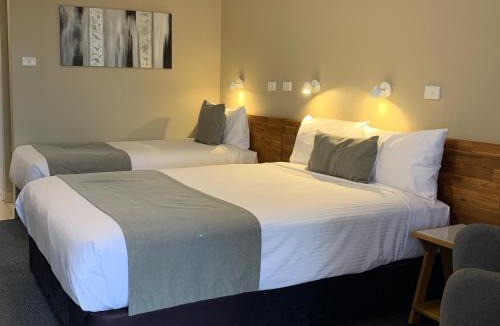 Taree Hotel | In Town Motor Inn