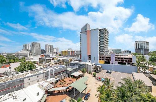 Darwin City Centre Apartment | Incredible Harbourfront Home Away from Home