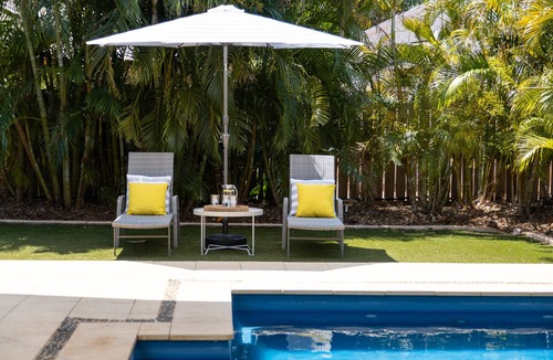 Cable Beach House | Indigo 4 Bedroom 2 Bath with Pool in Beautiful Cable Beach STRA6726V70KJFHH