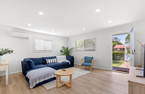 Callala Bay House | Indigo Pet Friendly 5 Mins Walk to Bay