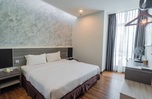 Taman Wah Keong Hotel | Indra Hotel