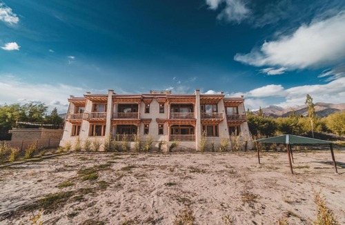 She Hotel | Indus County