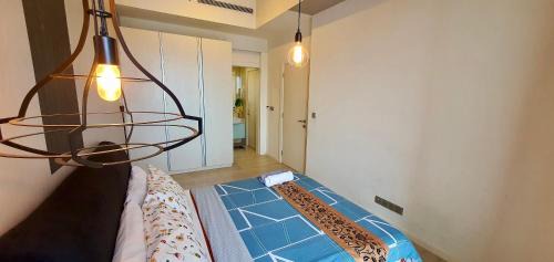 Ampang Apartment | Infinity KLCC Pool at M City Ampang