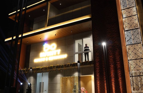 Mhow Hotel | Infinity Resort & Restaurant Inb