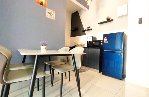 Hulu Kinta Apartment | Infinity View Suites l The Horizon Ipoh l by Grab A Stay - 1-8 Pax