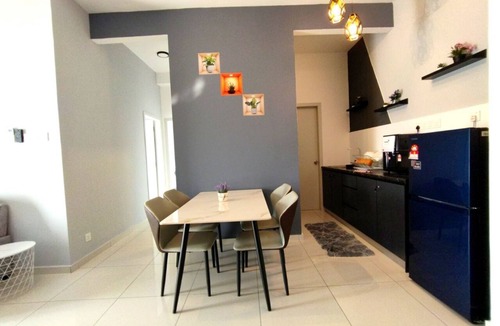 Hulu Kinta Apartment | Infinity View Suites l The Horizon Ipoh l by Grab A Stay - 1-8 Pax