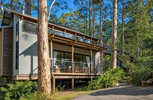 Denmark House | Inglenook: Cosy forest escape, 5min to Denmark
