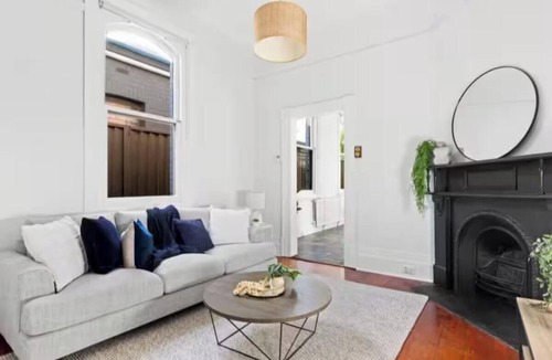 Richmond House | Inner city cosy