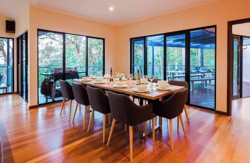 Quedjinup House | Innisfree Tranquil Stilted Retreat Near Yallingup