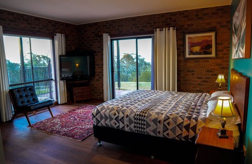 Myrtle Mountain House | Inspiring view!