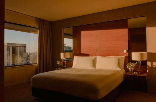 Brisbane Central Business District Hotel | InterContinental Brisbane by IHG
