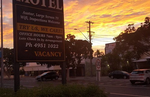 Mackay Hotel | International Lodge